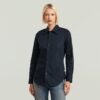 Slim Poplin Long Sleeve Shirt Slim Poplin Long Sleeve Shirt