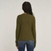 Slim Rib Mock Top Slim Rib Mock Top
