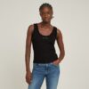Slim Rib Tank Top Slim Rib Tank Top