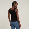 Slim Rib Tank Top Slim Rib Tank Top