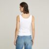 Slim Rib Tank Top Slim Rib Tank Top