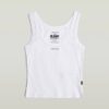 Slim Rib Tank Top Slim Rib Tank Top