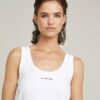 Slim Rib Tank Top Slim Rib Tank Top