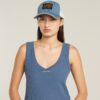 Slim Rib Tank Top Slim Rib Tank Top