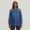 Slim Western Shirt Slim Western Shirt