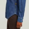 Slim Western Shirt Slim Western Shirt