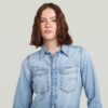 Slim Western Shirt Slim Western Shirt
