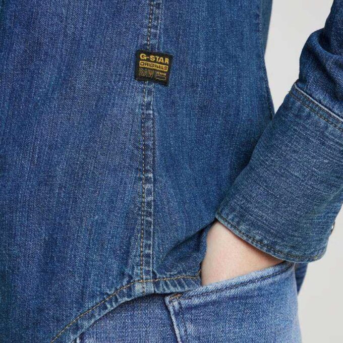 Slim Western Shirt Slim Western Shirt