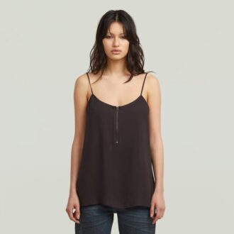 Slip Sleeveless Top