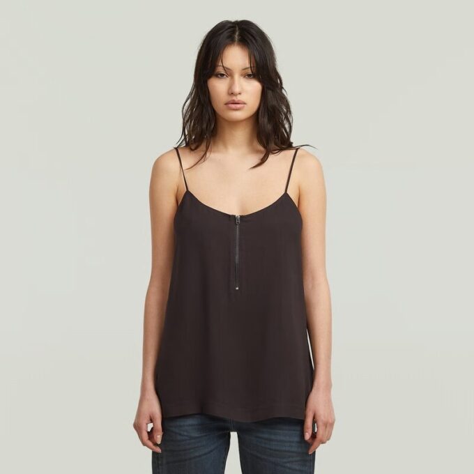 Slip Sleeveless Top