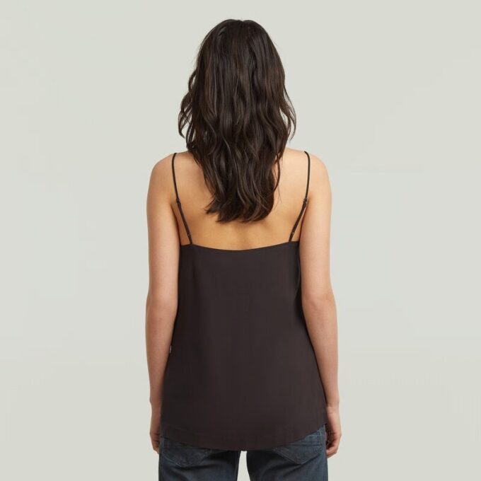 Slip Sleeveless Top