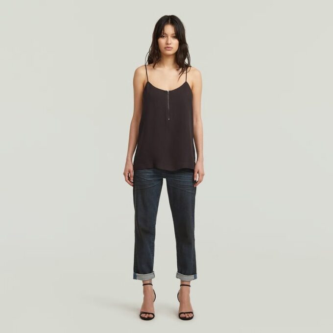 Slip Sleeveless Top