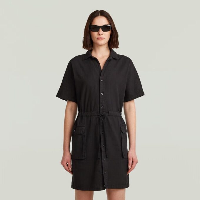 Soft Utility Dress Soft Utility Dress