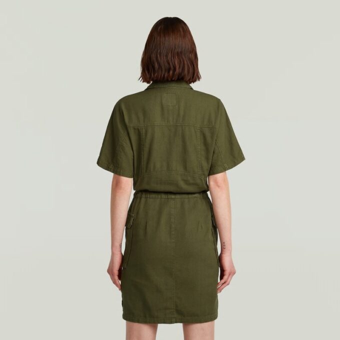 Soft Utility Dress Soft Utility Dress