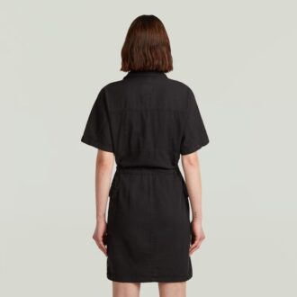 Soft Utility Dress