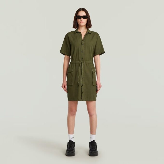 Soft Utility Dress Soft Utility Dress