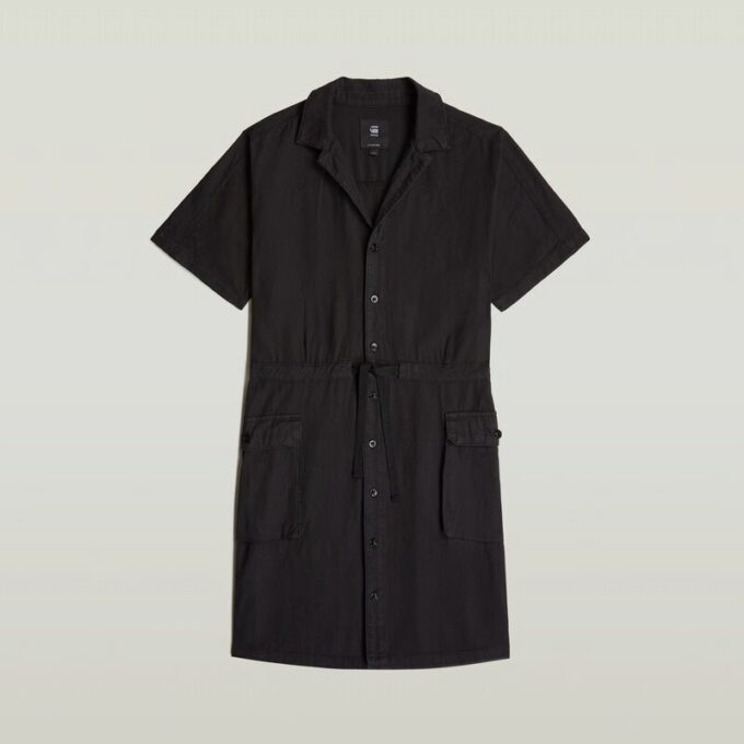 Soft Utility Dress Soft Utility Dress