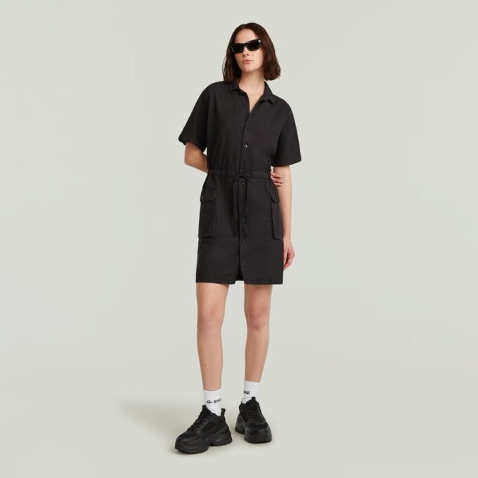 Soft Utility Dress Soft Utility Dress