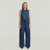Soft Utility Jumpsuit