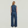 Soft Utility Jumpsuit