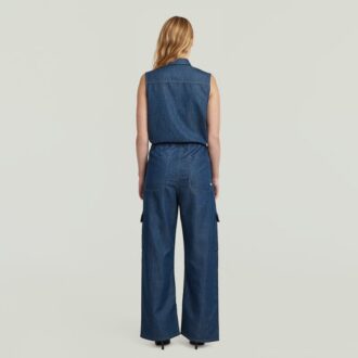 Soft Utility Jumpsuit