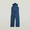Soft Utility Jumpsuit