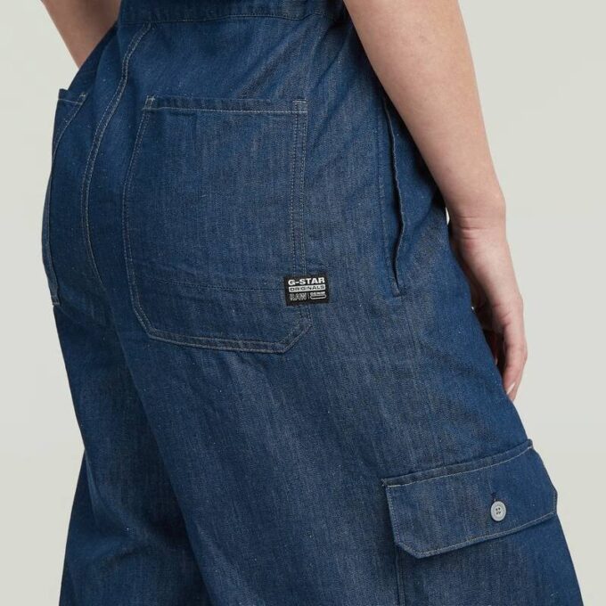 Soft Utility Jumpsuit