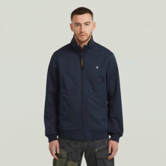 Softshell Track Jacket