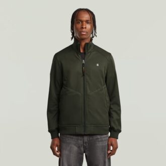 Softshell Track Jacket