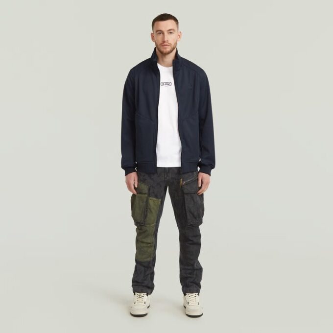 Softshell Track Jacket Softshell Track Jacket