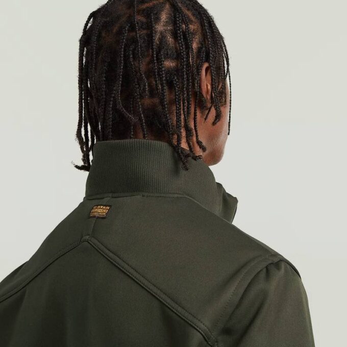 Softshell Track Jacket Softshell Track Jacket