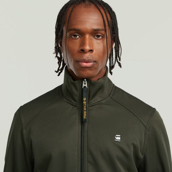Softshell Track Jacket Softshell Track Jacket