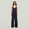 Spaghetti Strap Loose Jumpsuit Spaghetti Strap Loose Jumpsuit