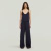 Spaghetti Strap Loose Jumpsuit Spaghetti Strap Loose Jumpsuit