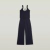 Spaghetti Strap Loose Jumpsuit Spaghetti Strap Loose Jumpsuit
