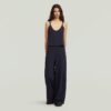 Spaghetti Strap Loose Jumpsuit Spaghetti Strap Loose Jumpsuit