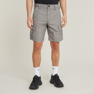 Sporty Cargo Shorts