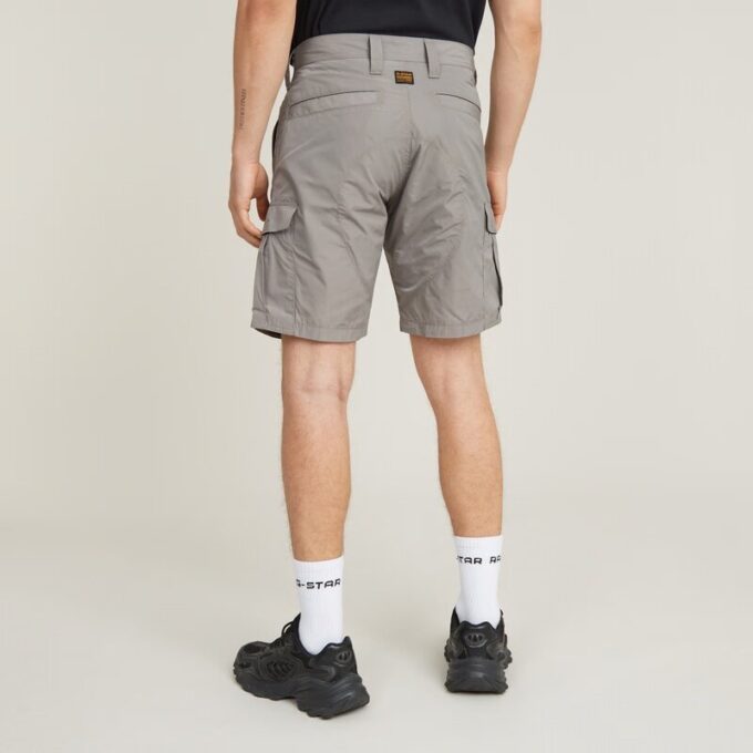 Sporty Cargo Shorts