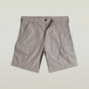 Sporty Cargo Shorts