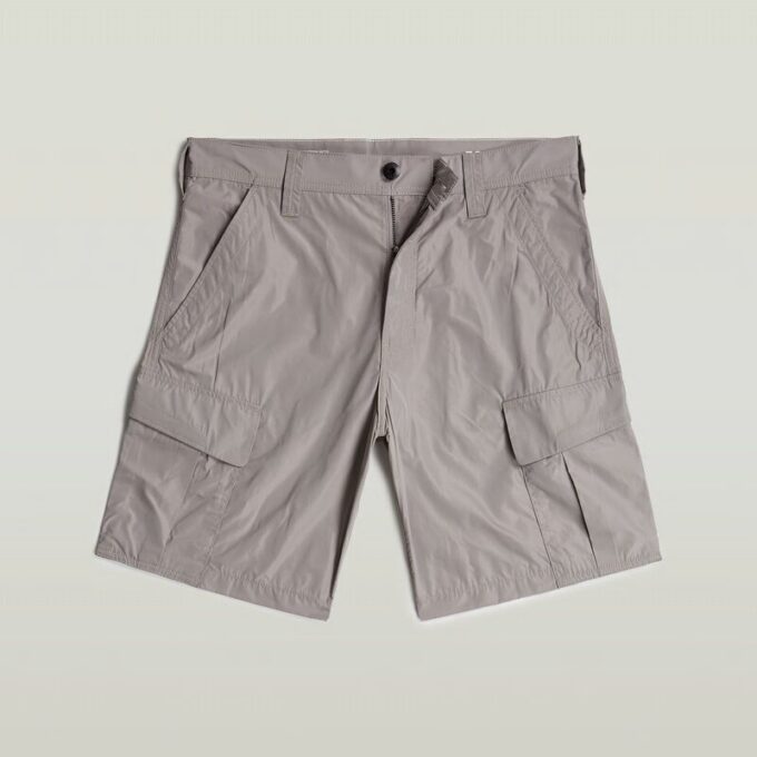 Sporty Cargo Shorts