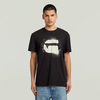 Spray G Logo T-Shirt