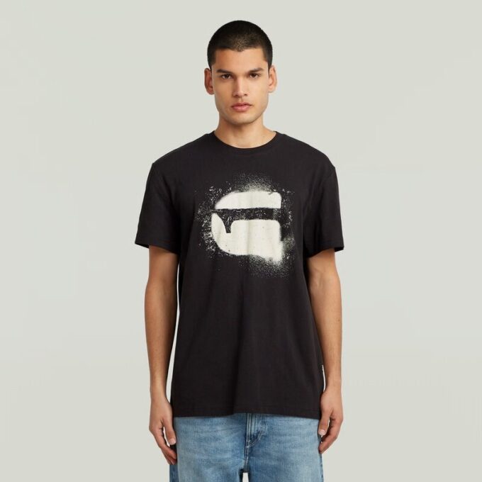 Spray G Logo T-Shirt Spray G Logo T-Shirt