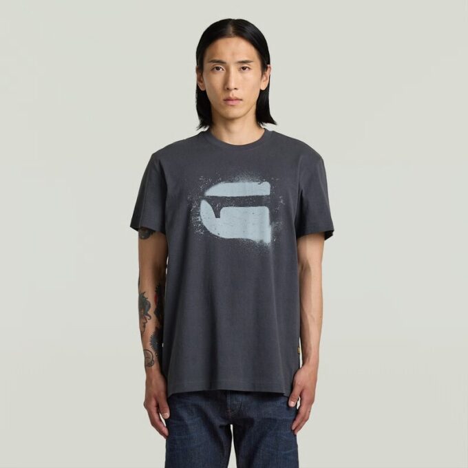 Spray G Logo T-Shirt Spray G Logo T-Shirt