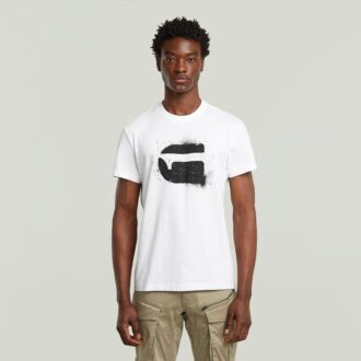 Spray G Logo T-Shirt