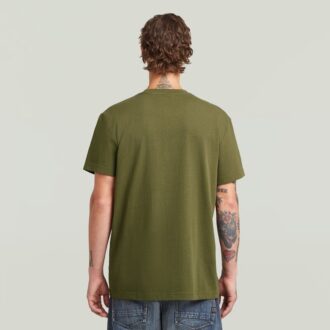 Spray G Logo T-Shirt