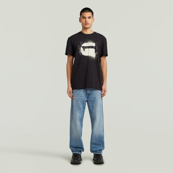 Spray G Logo T-Shirt Spray G Logo T-Shirt