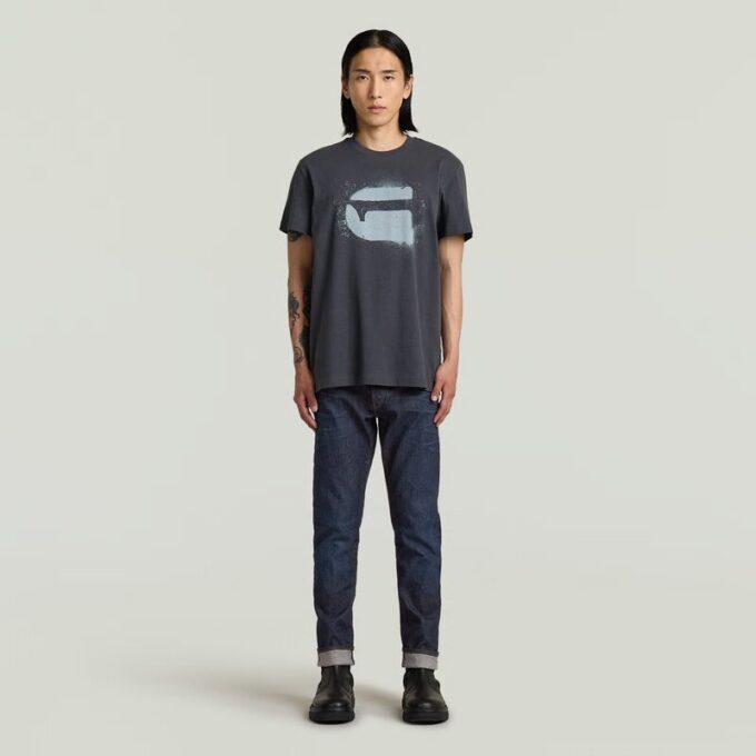 Spray G Logo T-Shirt Spray G Logo T-Shirt