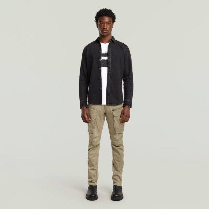 Spray G Logo T-Shirt Spray G Logo T-Shirt