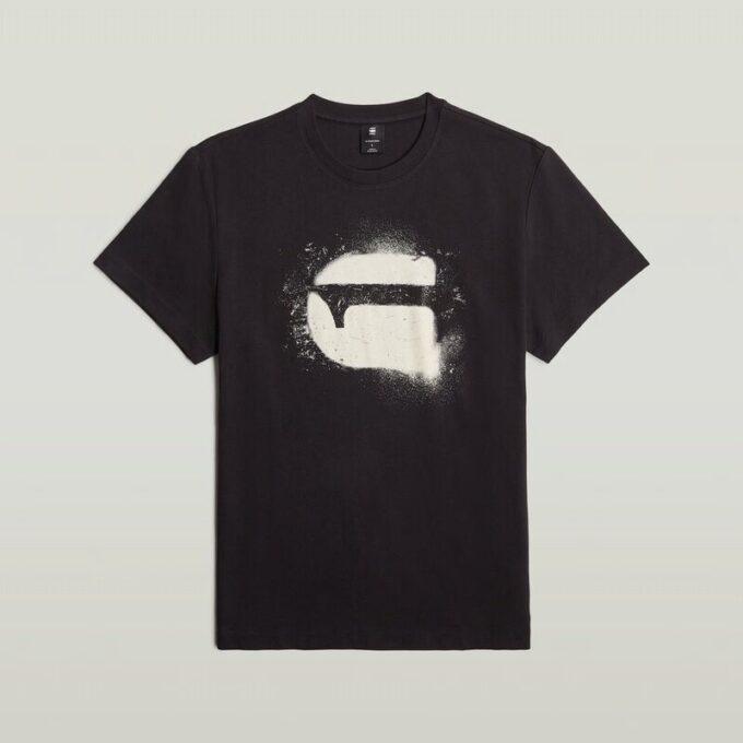 Spray G Logo T-Shirt Spray G Logo T-Shirt