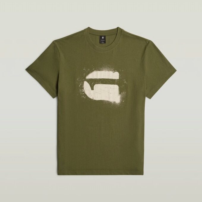 Spray G Logo T-Shirt Spray G Logo T-Shirt